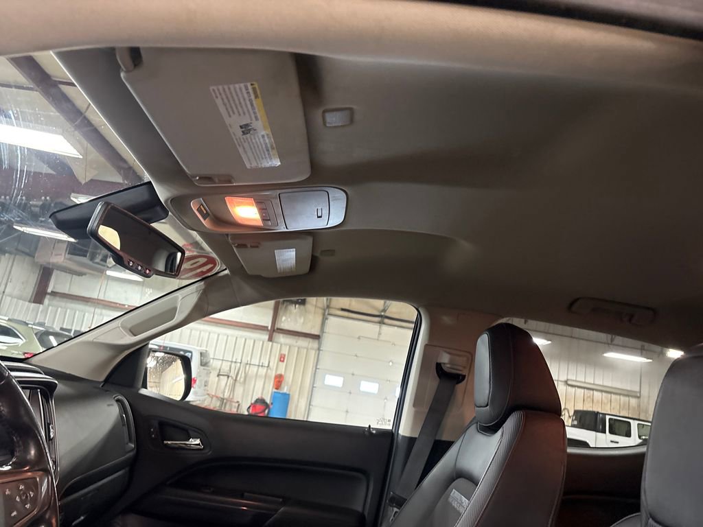 Used 2019 GMC Canyon All Terrain w/ All Terrain X Package AWD/4WD image 13
