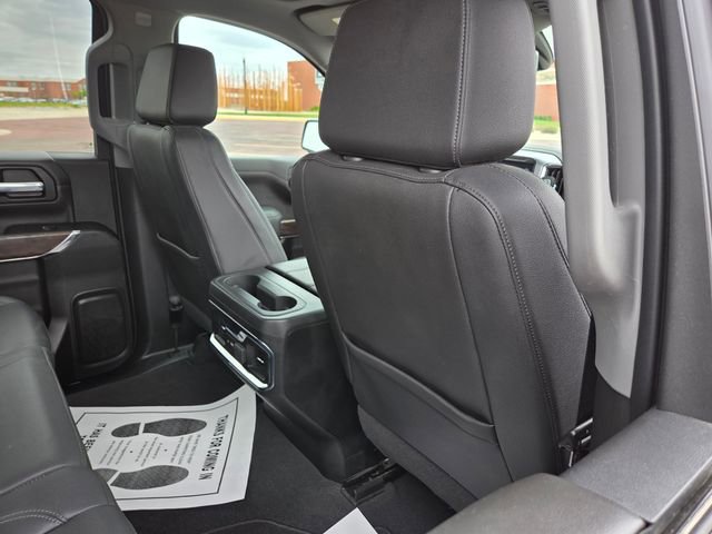 Used 2022 GMC Sierra 1500 SLT w/ SLT Premium Plus Package AWD/4WD image 42