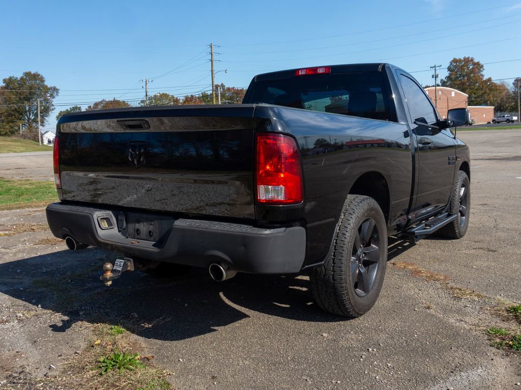 Used 2018 RAM 1500 Express w/ Black Ram 1500 Express Group image 5