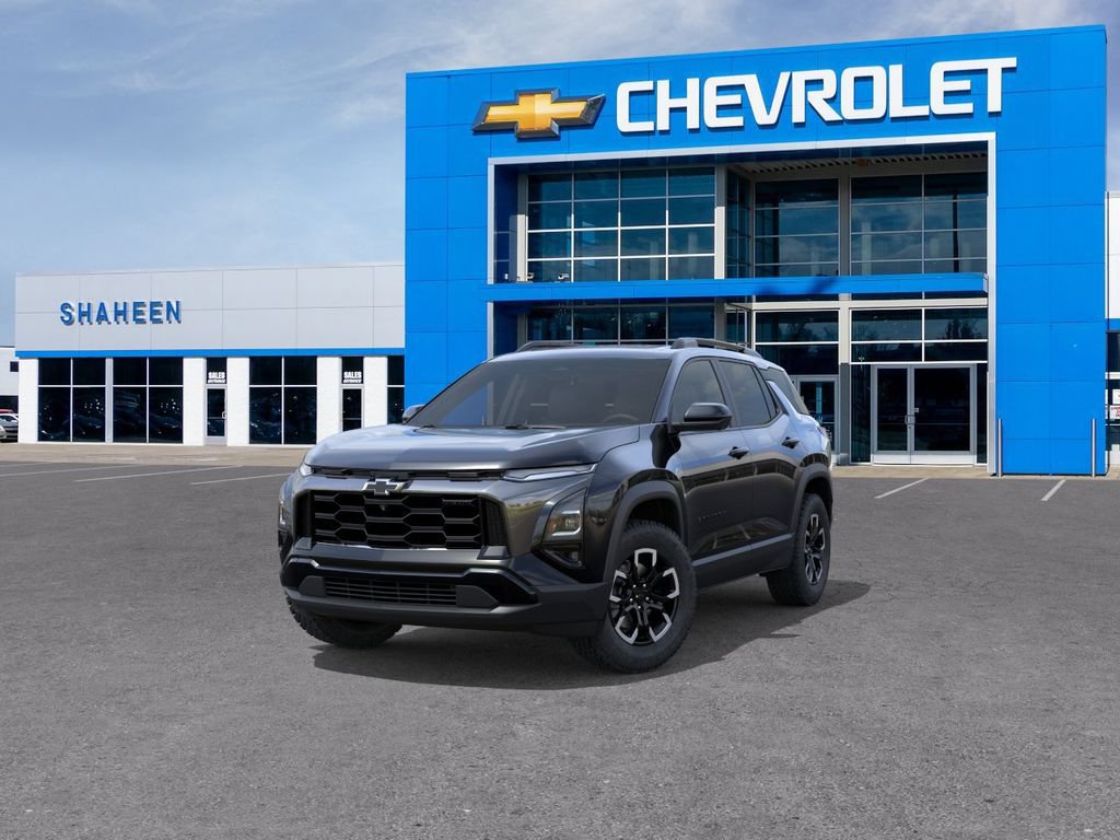 New 2027 Chevrolet Equinox ACTIV AWD/4WD image 8