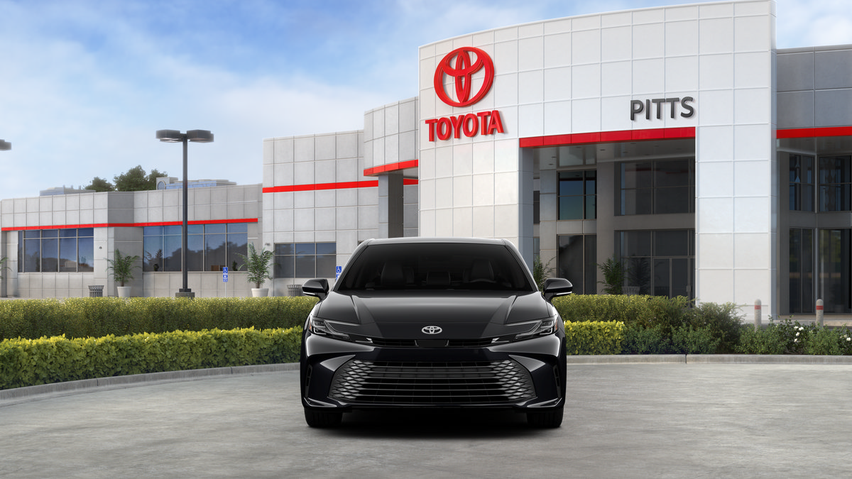 New 2026 Toyota Camry XLE FWD image 87