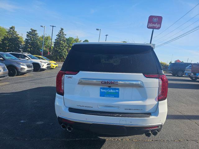 Used 2024 GMC Yukon Denali RWD image 40