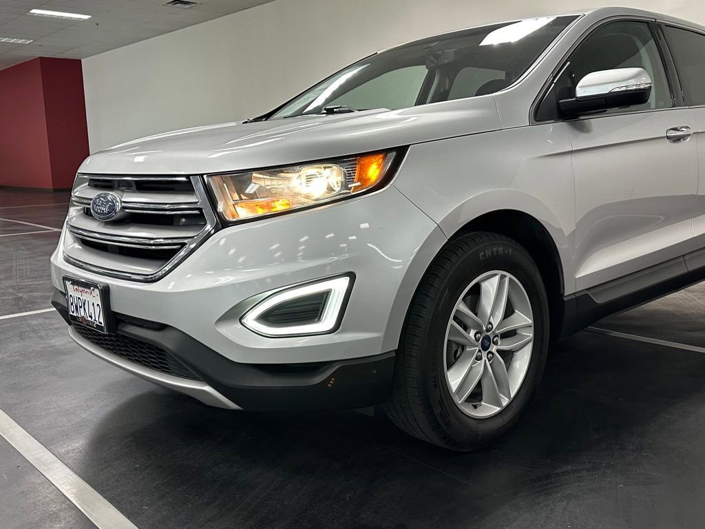 Used 2017 Ford Edge SEL FWD image 11