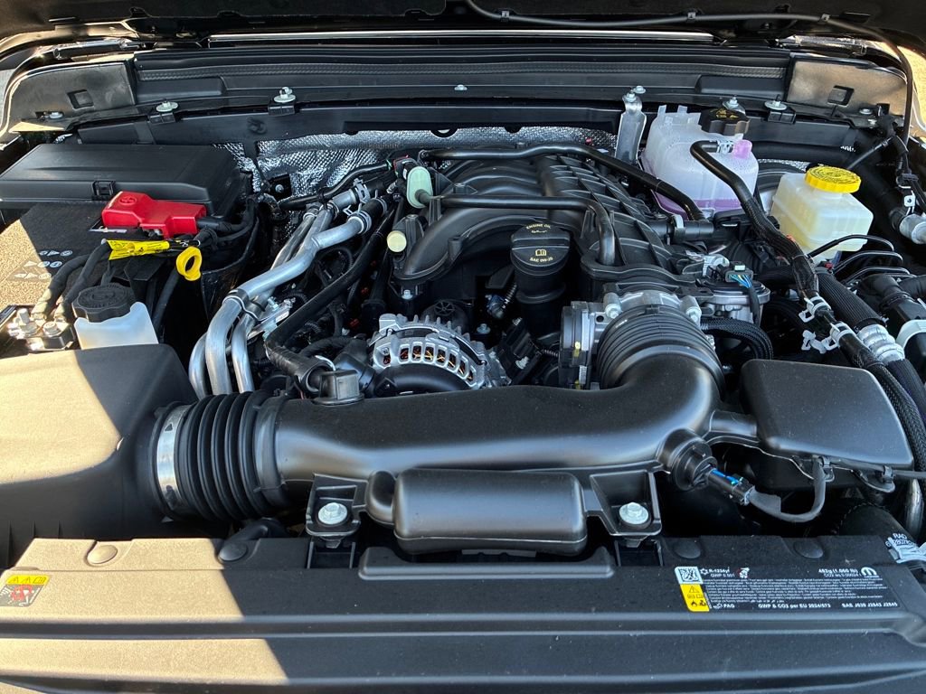 New 2025 Jeep Wrangler Sahara image 22