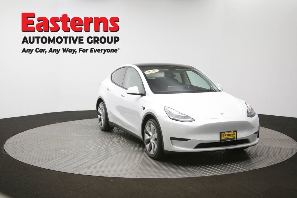 Used 2020 Tesla Model Y Long Range image 47