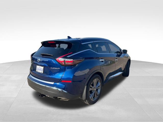 Used 2020 Nissan Murano Platinum w/ Cargo Package FWD image 11