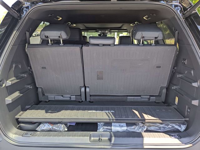 New 2026 Toyota Sequoia Platinum AWD/4WD image 6