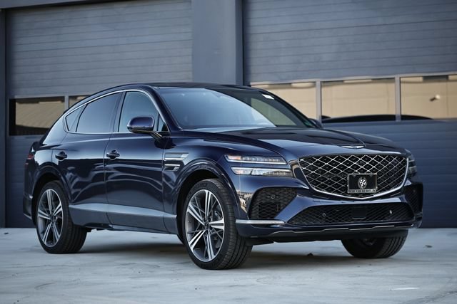 New 2026 Genesis GV80 3.5T e-SC AWD/4WD image 1
