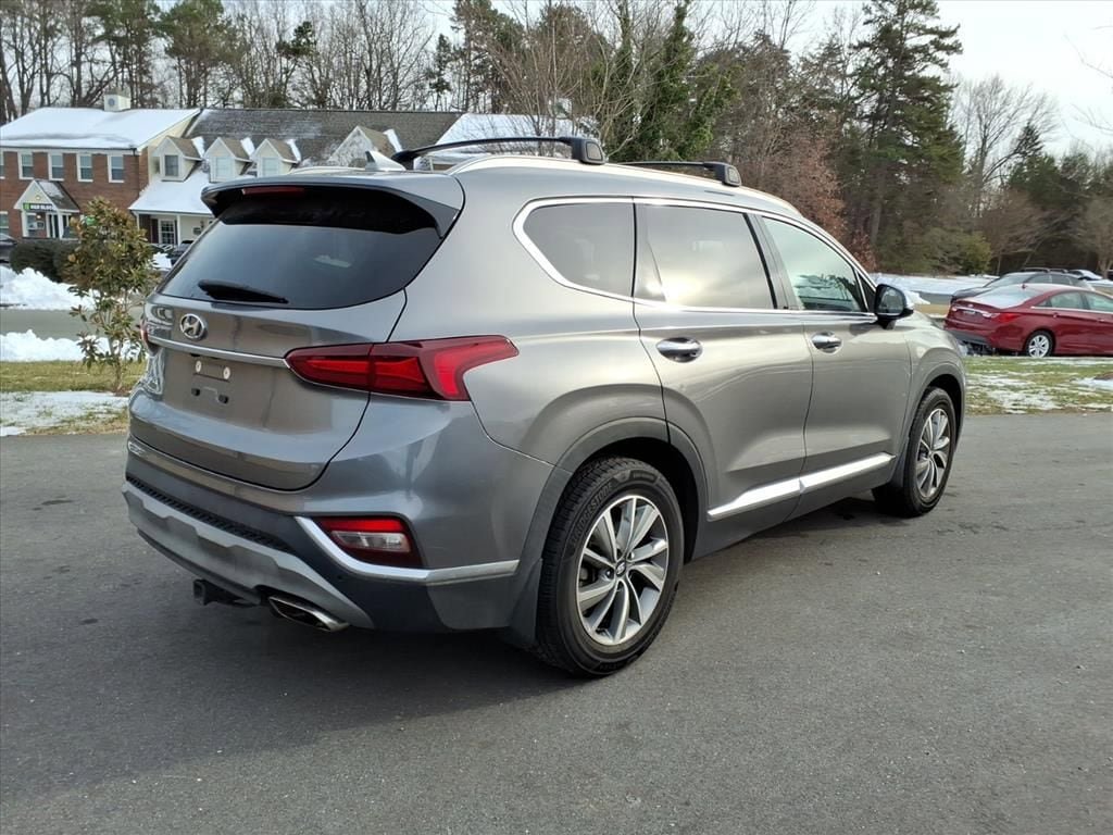 Used 2020 Hyundai Santa Fe SEL w/ Convenience + Premium Package FWD image 24