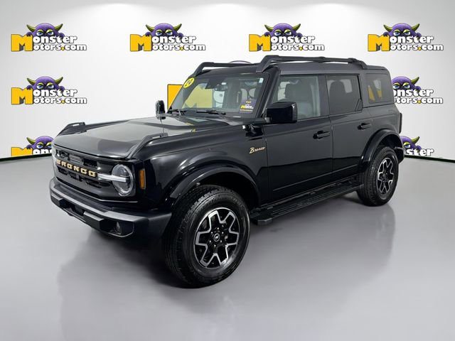 Used 2024 Ford Bronco Outer Banks image 1