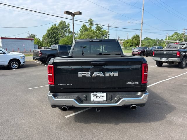 Used 2025 RAM 1500 Limited AWD/4WD image 32