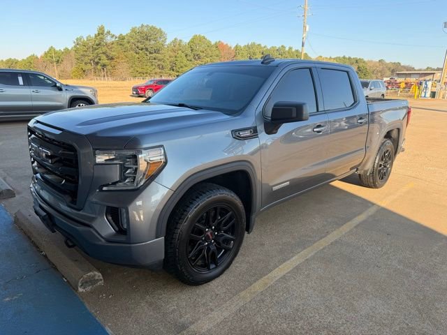 Used 2021 GMC Sierra 1500 Elevation AWD/4WD image 2