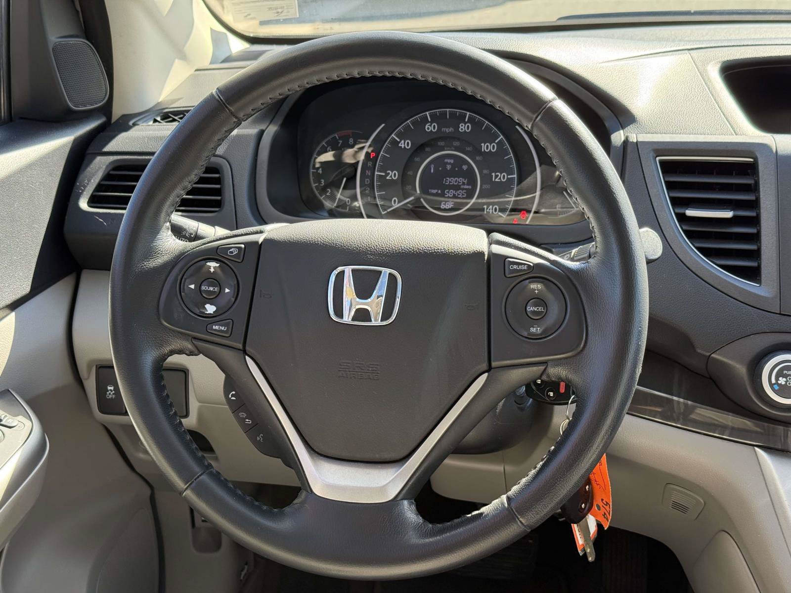 Used 2013 Honda CR-V EX-L image 9