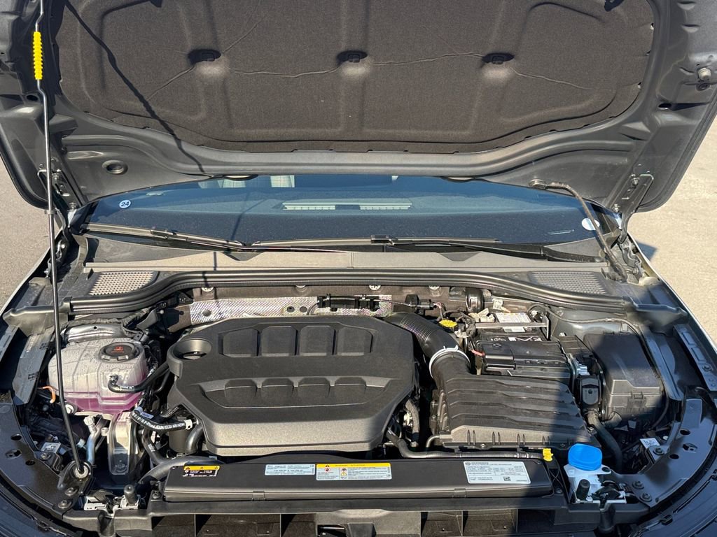 New 2026 Volkswagen GTI S FWD image 28