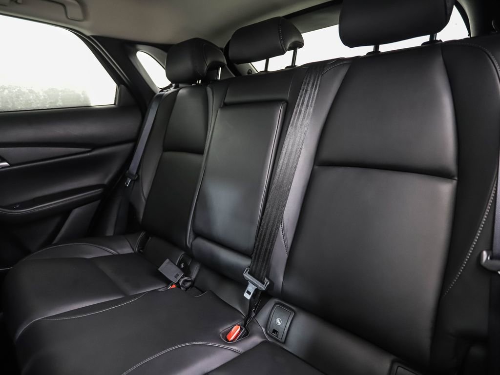 Used 2023 MAZDA CX-30 AWD 2.5 S w/ Select Package image 22