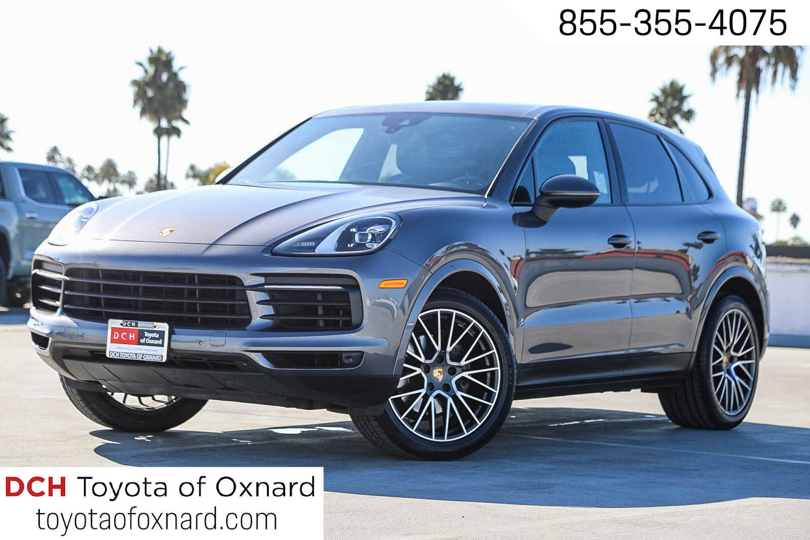 Used 2019 Porsche Cayenne