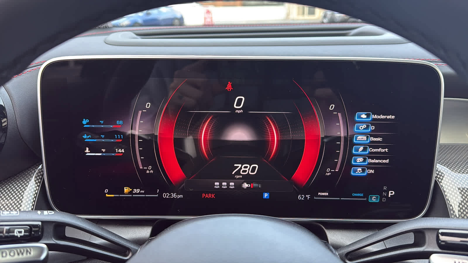 New 2026 Mercedes-Benz GLC 43 AMG 4MATIC image 20