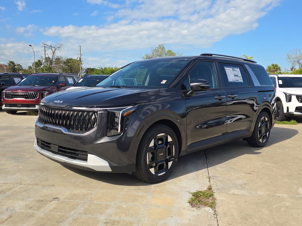 New 2026 Kia Carnival EX image 4