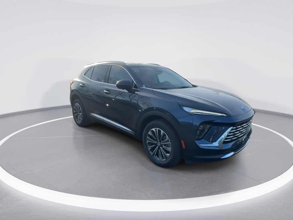 New 2026 Buick Envision Preferred AWD/4WD image 2