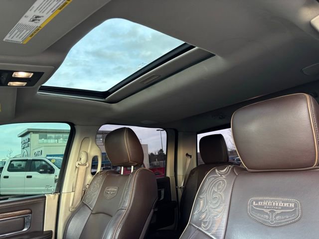 Used 2016 RAM 1500 Laramie Longhorn w/ Convenience Group image 29