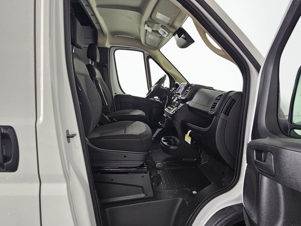 New 2026 RAM ProMaster 2500 FWD image 35