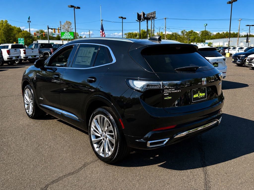 New 2026 Buick Envision Avenir AWD/4WD image 17