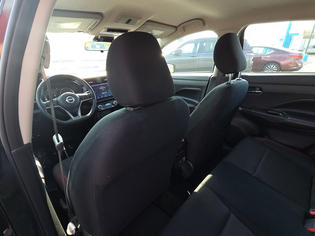 Used 2024 Nissan Versa SR FWD image 27