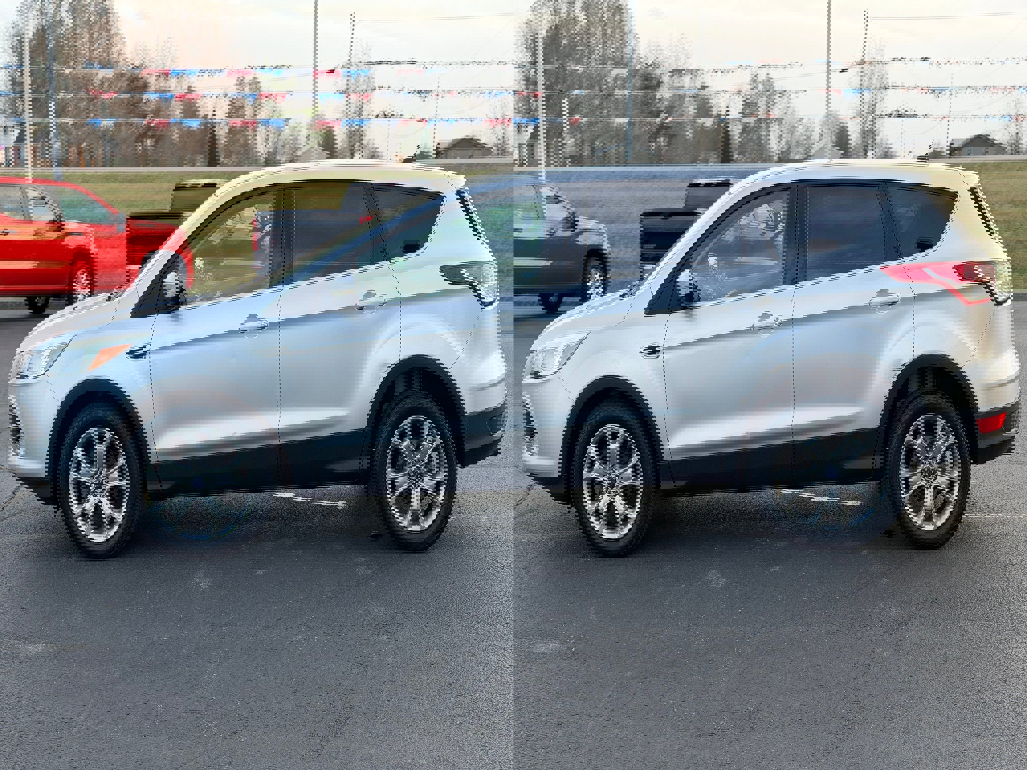 Used 2013 Ford Escape SEL image 8