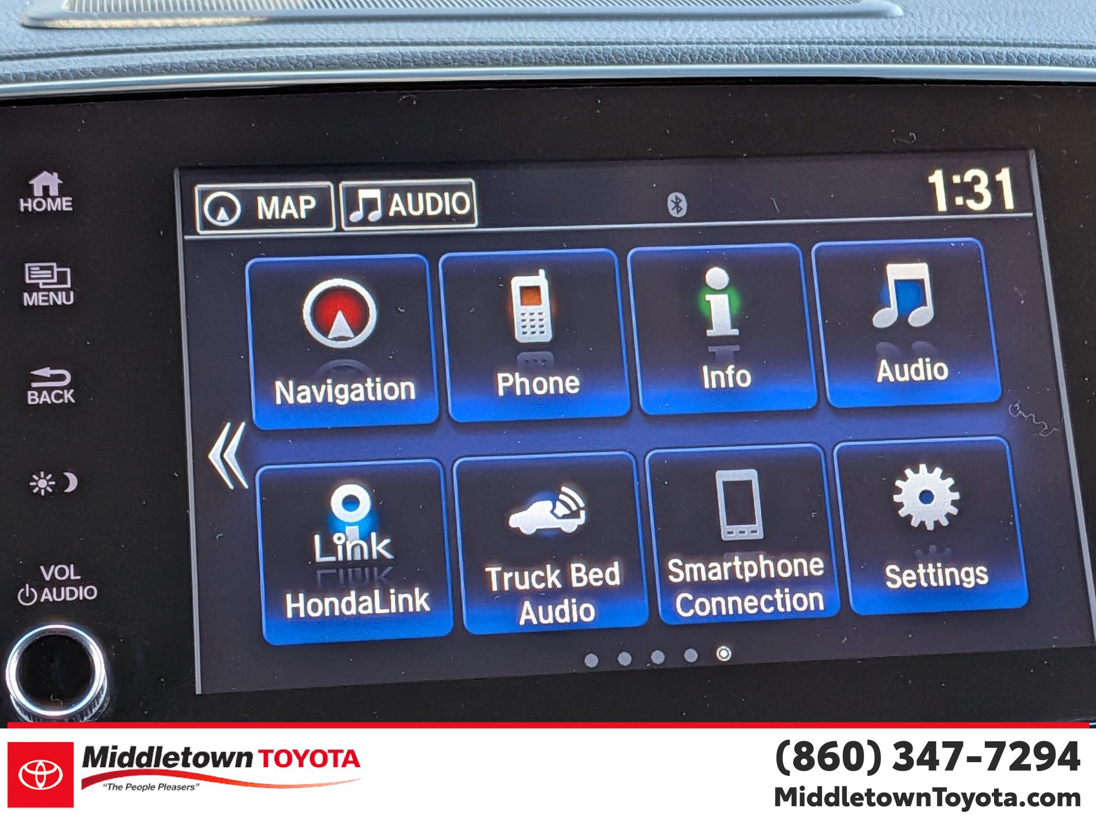 Used 2023 Honda Ridgeline RTL-E image 22