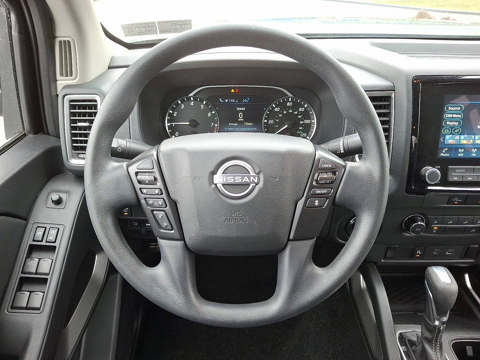 Certified 2023 Nissan Frontier SV w/ Technology Package image 21