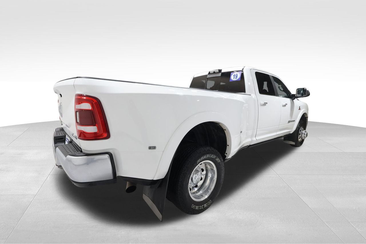Used 2019 RAM 3500 Limited image 4