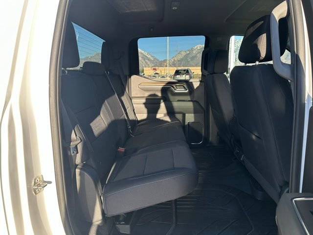 Certified 2024 Chevrolet Silverado 1500 LT w/ Z71 Off-Road Package image 13