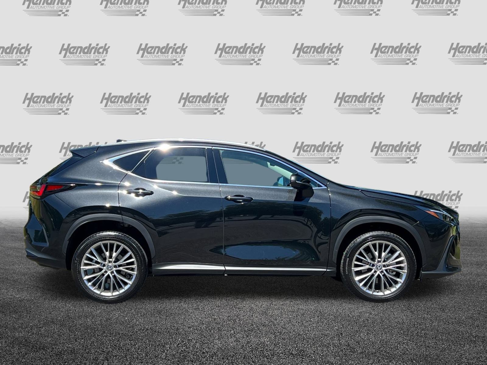Certified 2024 Lexus NX 350 AWD w/ Luxury Package image 3