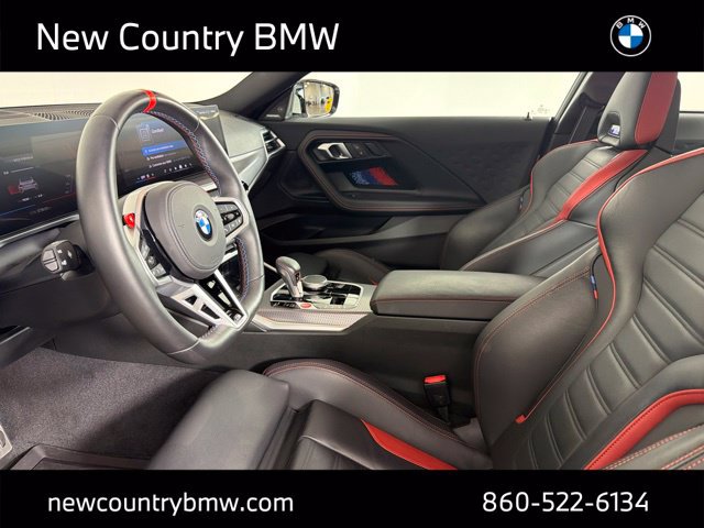 Used 2026 BMW M2 w/ Lighting Package RWD image 11