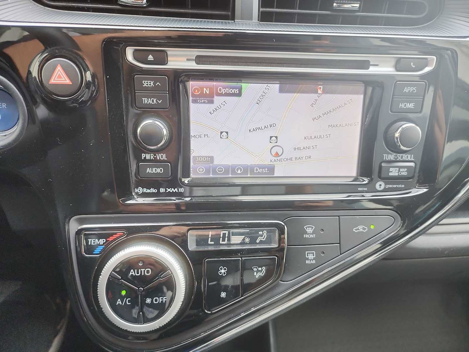 Used 2018 Toyota Prius C Four image 20