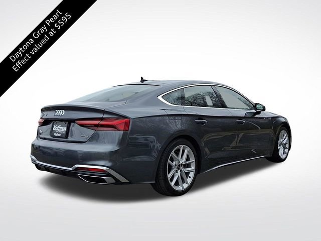 Certified 2023 Audi A5 2.0T Premium Plus w/ Premium Plus image 7