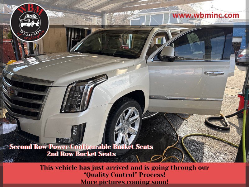 Used 2015 Cadillac Escalade Premium