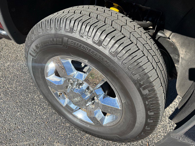 Used 2015 GMC Sierra 3500 SLT w/ Duramax Plus Package image 9