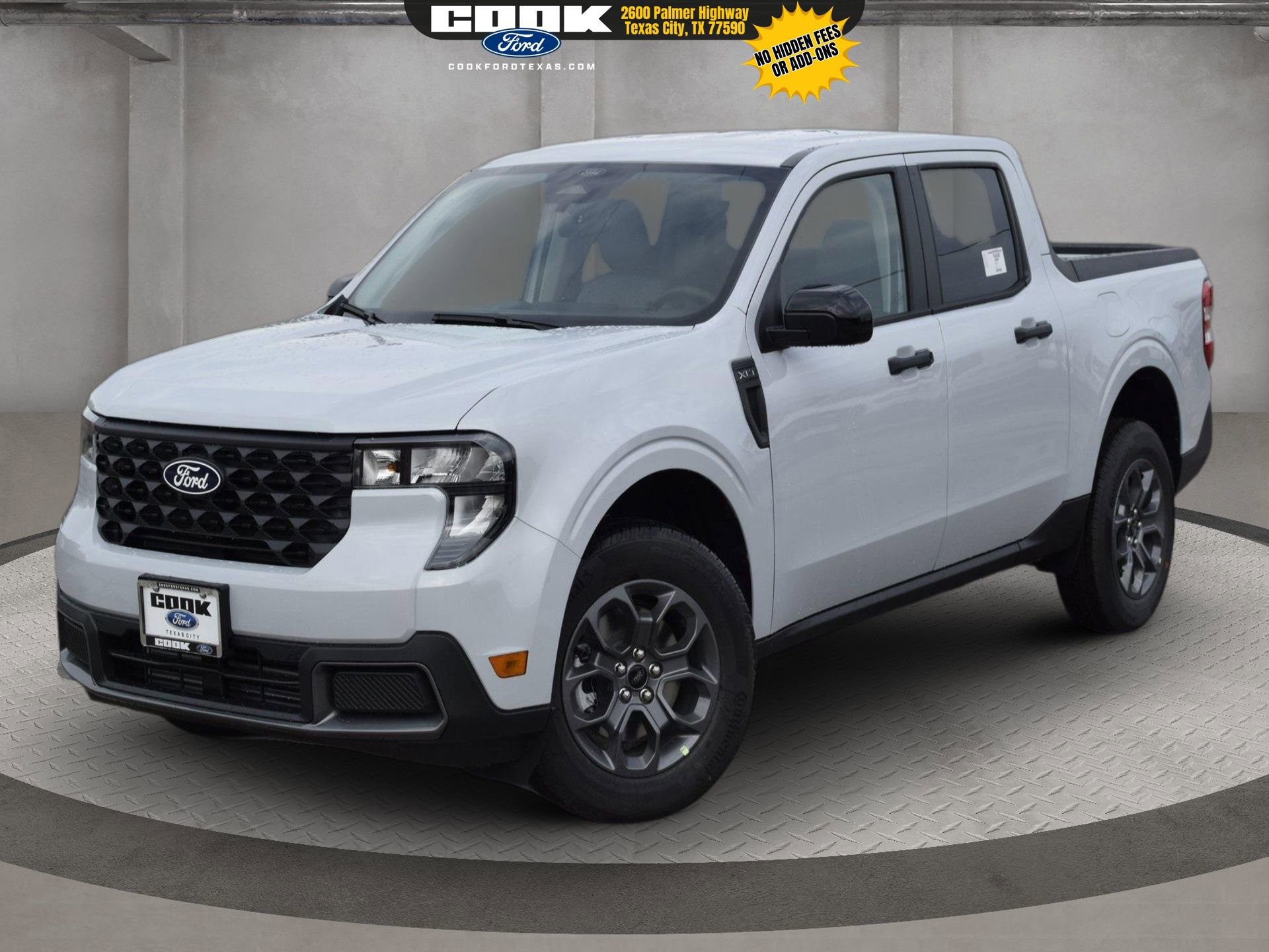 New 2026 Ford Maverick XLT w/ XLT Luxury Package