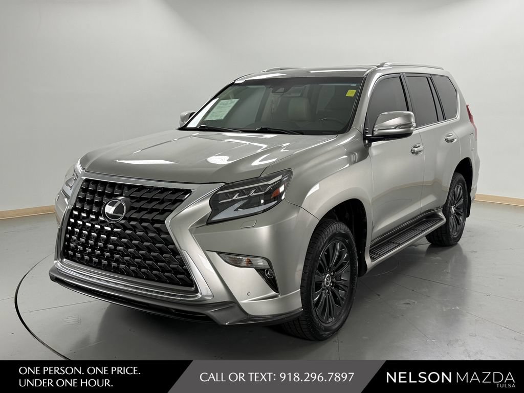 Used 2020 Lexus GX 460 Luxury w/ Luxury Sport Package