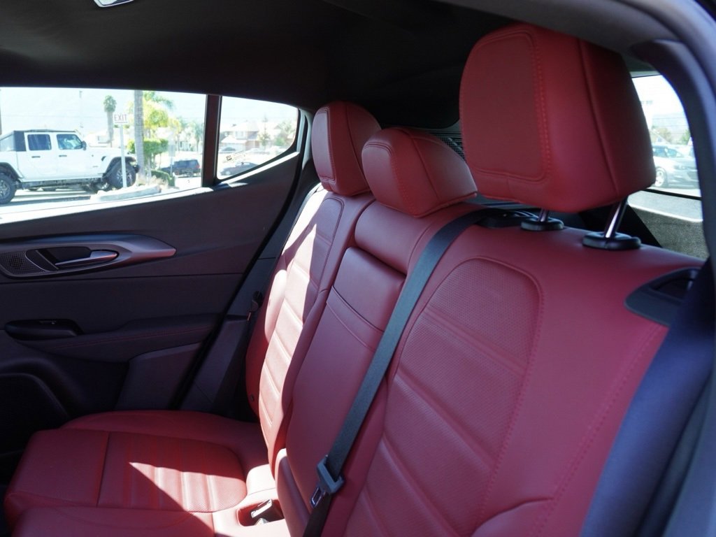 Used 2024 Dodge Hornet R/T Plus w/ Tech Pack Plus w/o Parking image 23