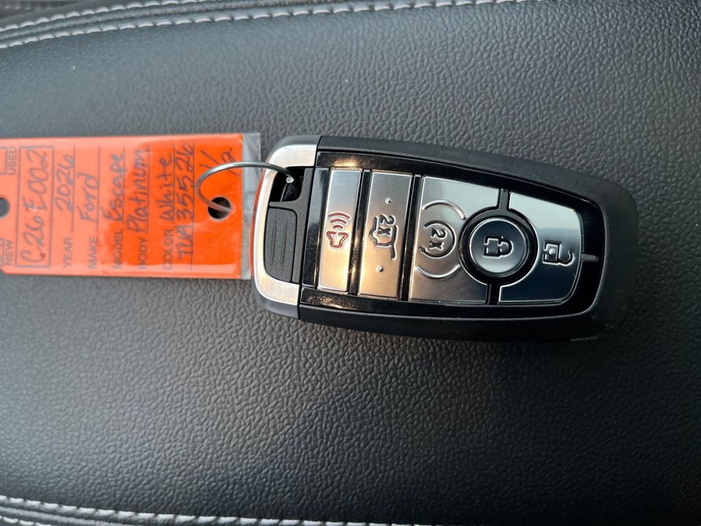 New 2026 Ford Escape Platinum w/ Premium Technology Package image 30