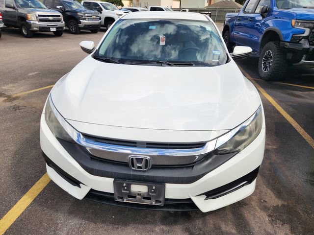 Used 2017 Honda Civic LX image 2