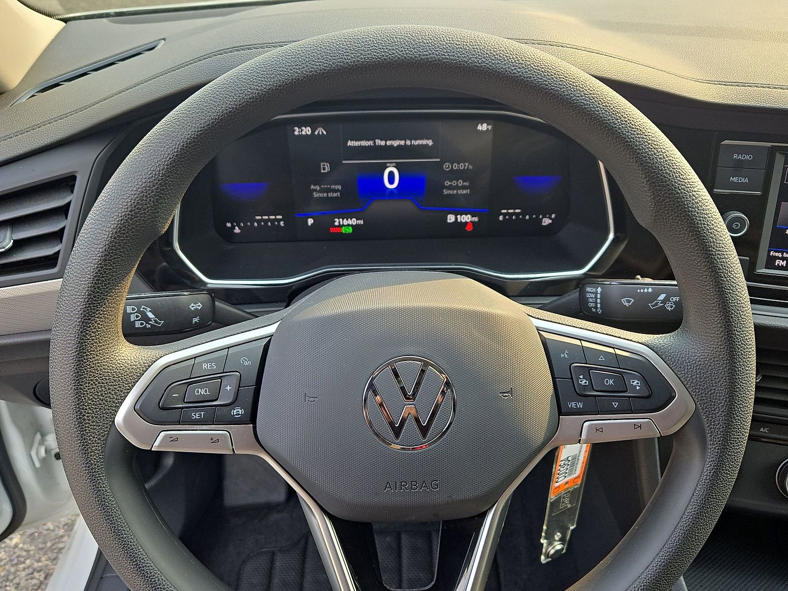 Used 2023 Volkswagen Jetta S image 22