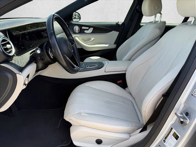 Used 2022 Mercedes-Benz E 450 4MATIC Sedan image 10