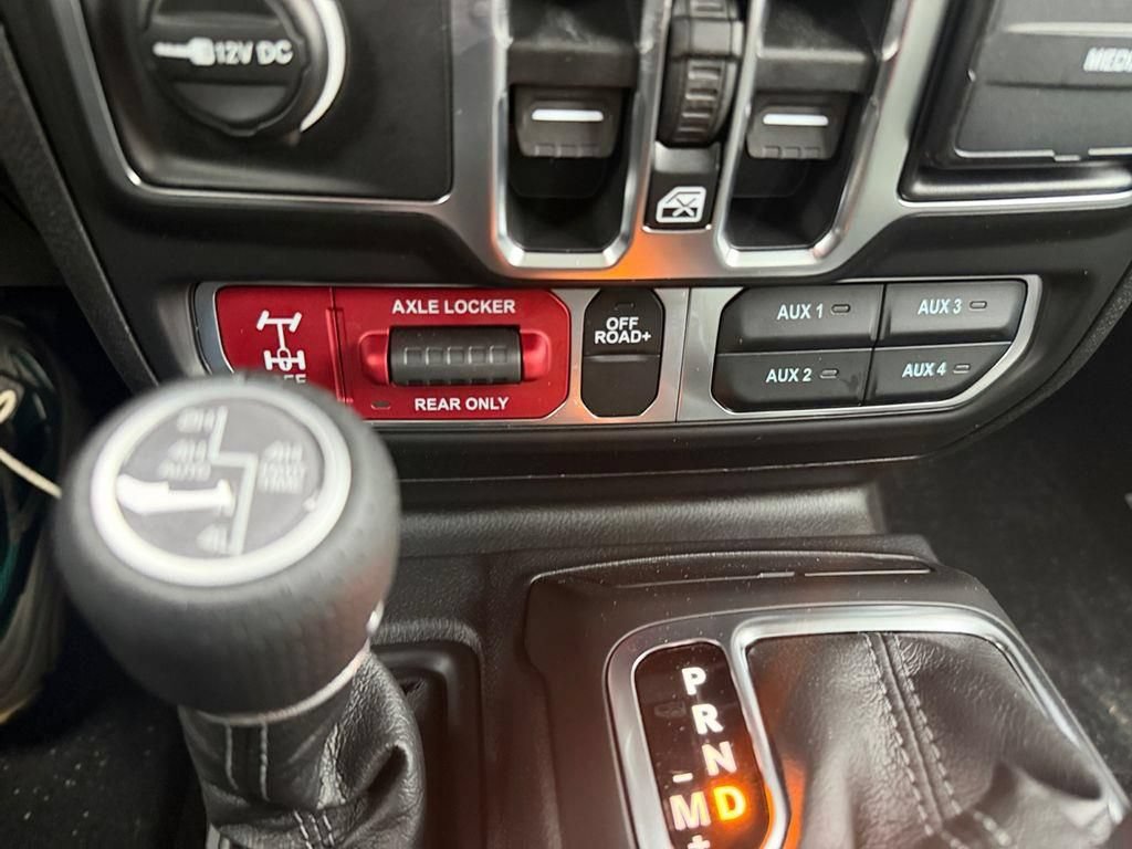 New 2026 Jeep Gladiator Mojave AWD/4WD image 24