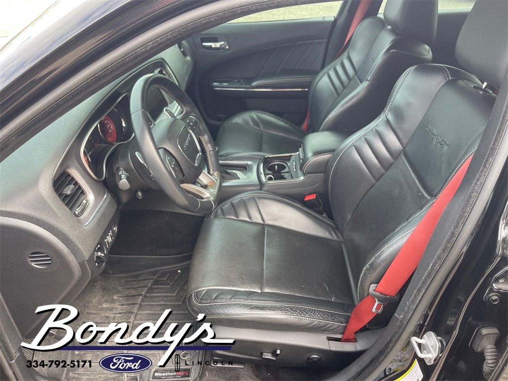 Used 2015 Dodge Charger SRT Hellcat w/ Harman/Kardon Audio Group image 10