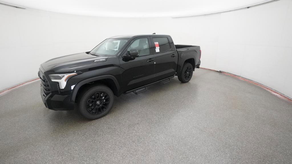 New 2026 Toyota Tundra Limited image 1
