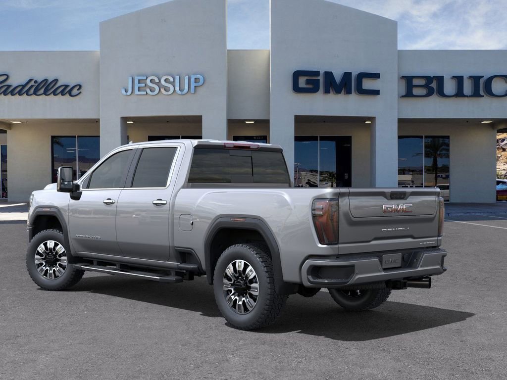 New 2025 GMC Sierra 2500 Denali w/ Technology Package image 3