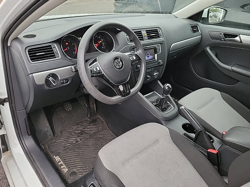 Used 2017 Volkswagen Jetta S FWD image 7